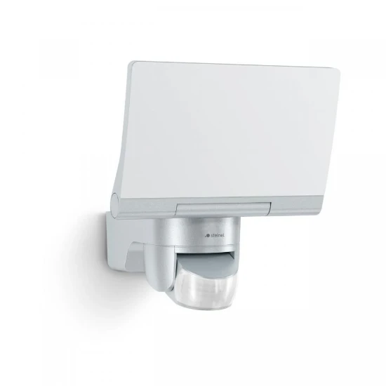 Steinel LED Straler XLED Home 2 zilver - met bewegingsmelder
