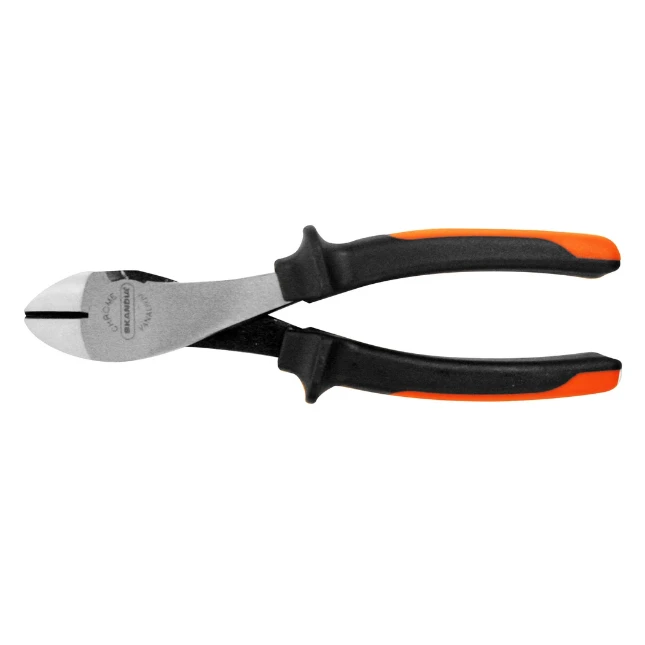 Skandia Zijkniptang krachtig 180 mm