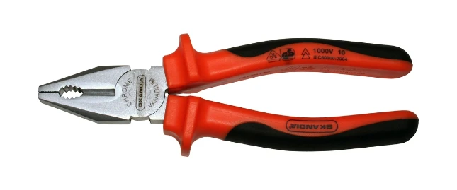 Skandia Combinatietang VDE 180 mm