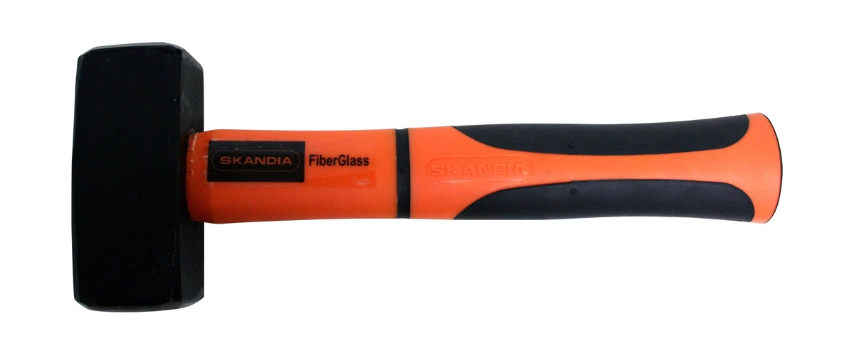 Skandia Vuist 1000 gram met fibersteel