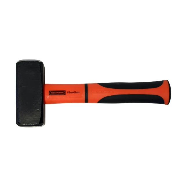 Skandia Vuist 1500 gram met fibersteel