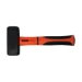 Skandia Vuist 1500 gram met fibersteel