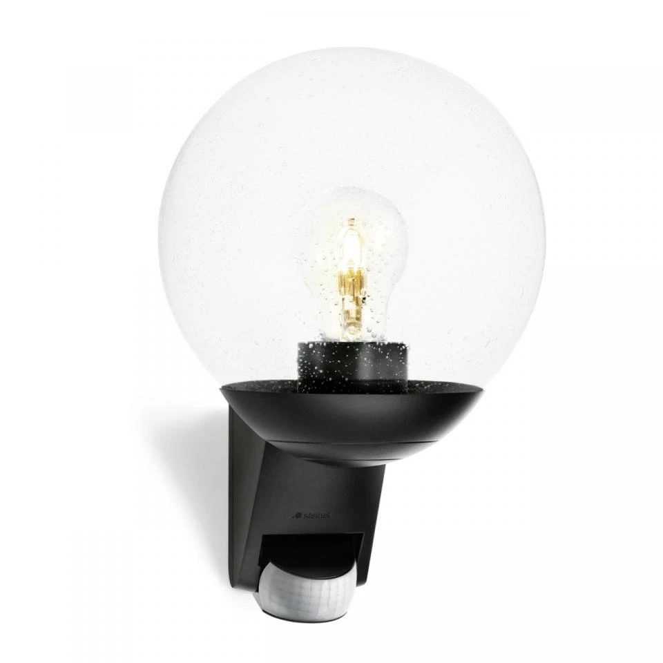 Steinel Sensor Buitenlamp L 585 S zwart