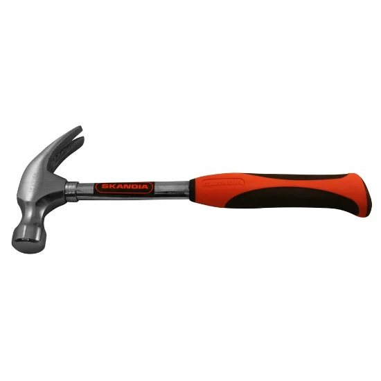 Skandia Klauwhamer stalen steel mini 23 mm