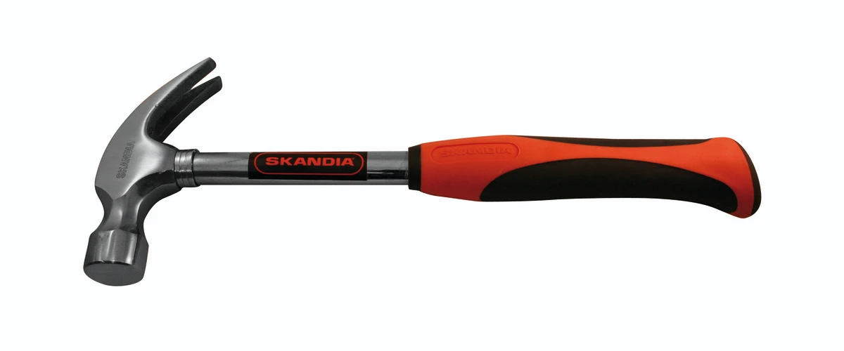 Skandia Klauwhamer stalen steel 2C 27 mm