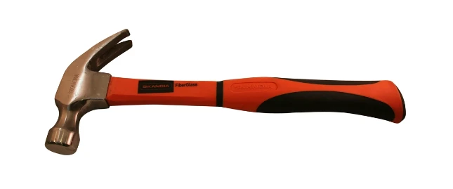 Skandia Klauwhamer fiber steel 27 mm