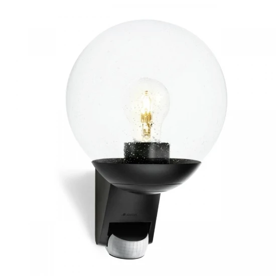 Steinel Sensor Buitenlamp L 585 S zwart