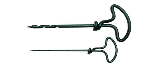 Skandia Fretboor 2-4 mm (2 stuks)