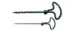 Skandia Fretboor 2-4 mm (2 stuks)
