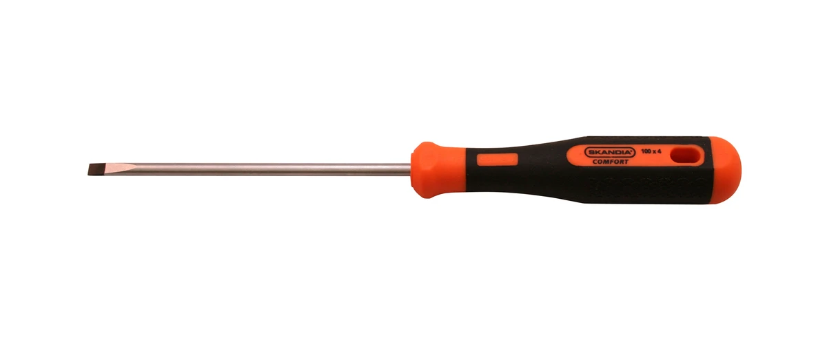 Skandia Schroevendraaier EL 3,5 X100 mm