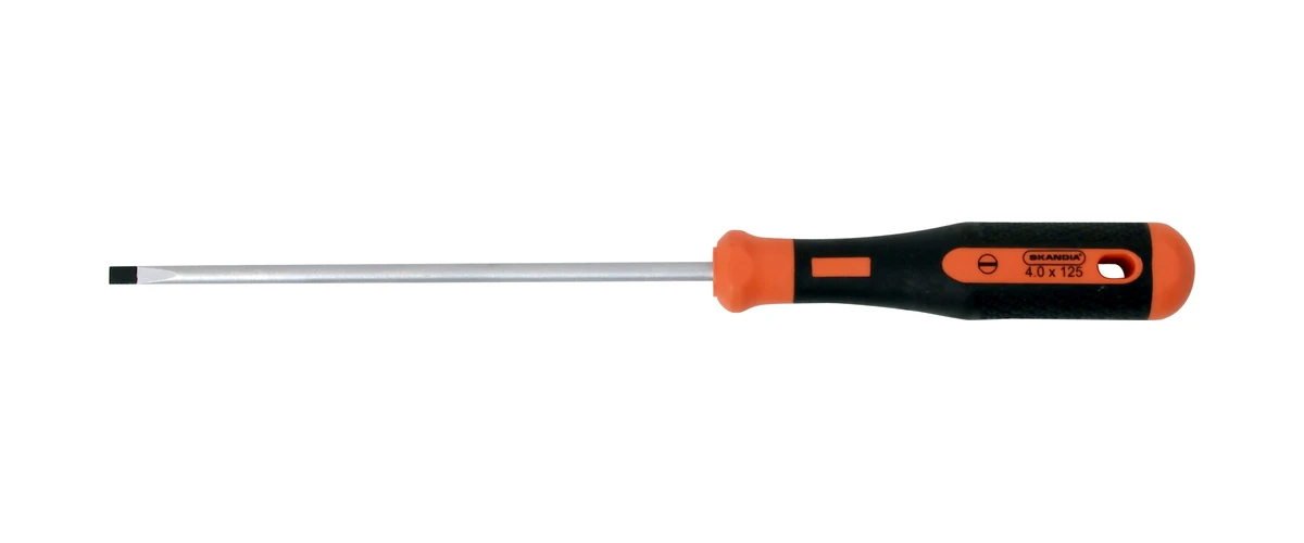 Skandia Schroevendraaier EL 4,0x125 mm