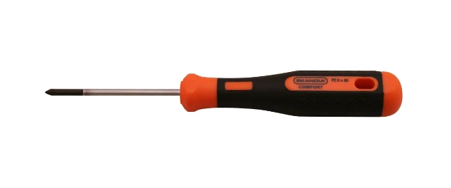 Skandia Schroevendraaier PZ0 60 mm