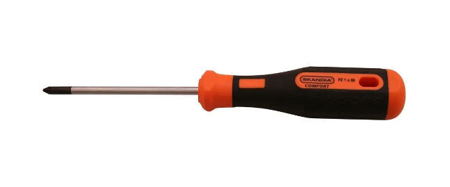 Skandia Schroevendraaier PZ1 80 mm