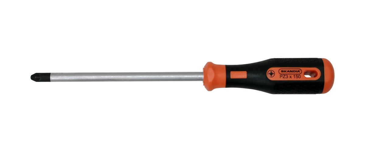 Skandia Schroevendraaier PZ3 150 mm