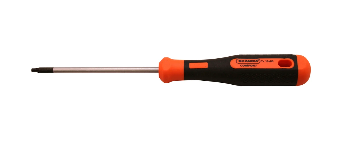 Skandia Torx Schroevendraaier 10x85 mm