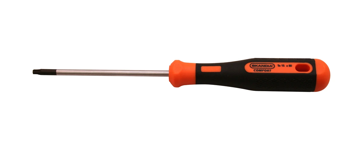 Skandia Torx Schroevendraaier 15x85 mm