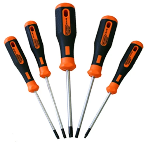 Skandia Schroevendraaierset Torx 5-delig