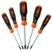 Skandia Schroevendraaierset Torx 5-delig
