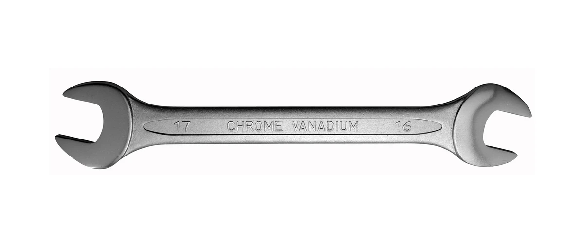 Skandia Steeksleutel 16x17 mm
