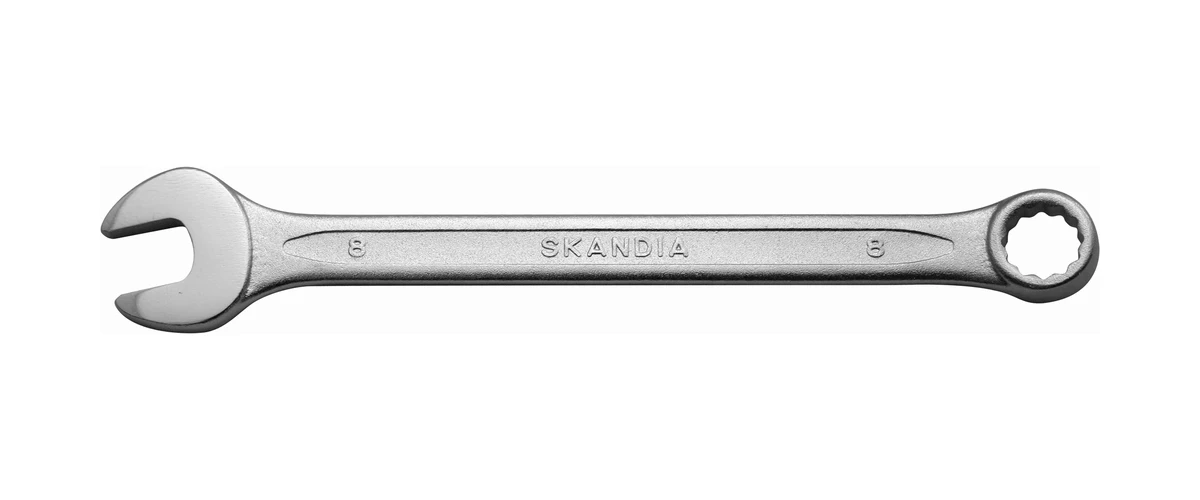 Skandia Steekringsleutel 8 mm