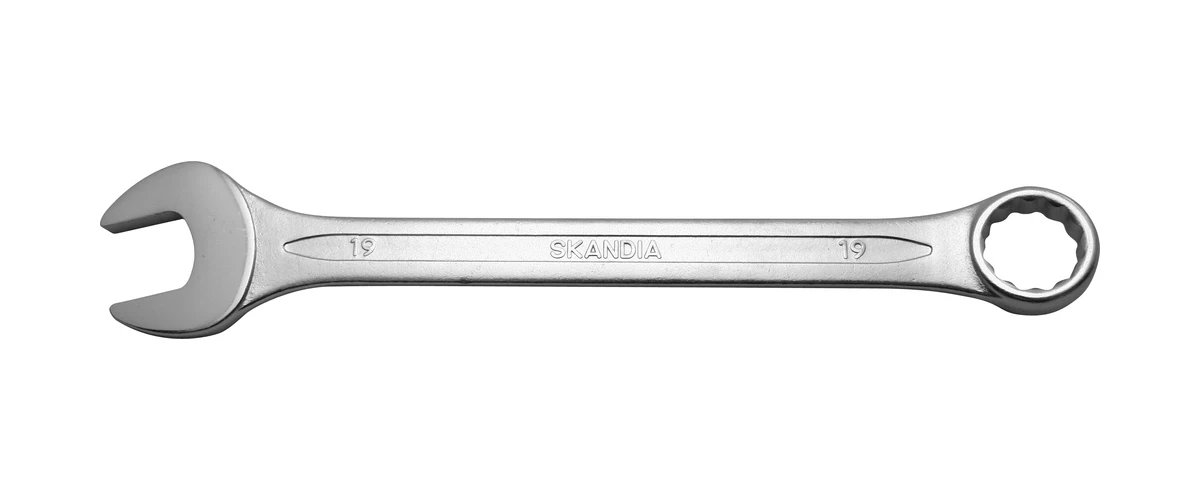 Skandia Steekringsleutel 19 mm