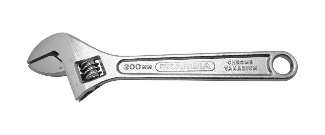 Skandia Moersleutel 8" 200 mm
