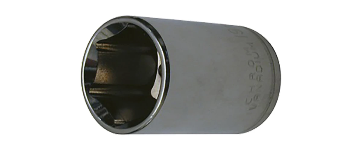 Skandia Dopsleutel 1/2" 22 mm
