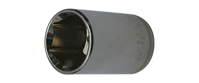 Skandia Dopsleutel 1/2" 22 mm