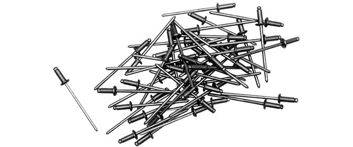 Skandia Blindklinknagel 4x8 mm (50 stuks)