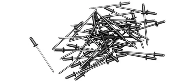 Skandia Blindklinknagel 4x12 mm (50 stuks)