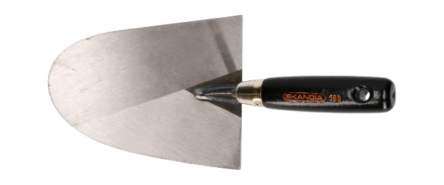 Skandia Metseltroffel 180 mm - linkshandig