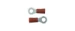 Skandia Kabelschoen Oog rood 0,5-1,5mm² (10 stuks)