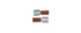 Skandia Vlakstekerhuls rood 0,5-1,5 mm² (10 stuks)