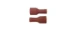 Skandia Vlakstekerhuls rood lso 0,5-1,5 mm² (10 stuks)