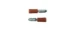 Skandia Rondsteker rood 0,5-1,5mm² (10 stuks)