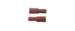 Skandia Rondstekerhuls rood 0,5-1,5mm² (10 stuks)