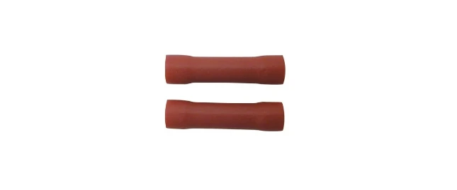Skandia Doorverbinder rood 0,5-1,5mm² (10 stuks)