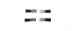 Skandia Vlaksteker blauw 1,5-2,5mm² (10 stuks)
