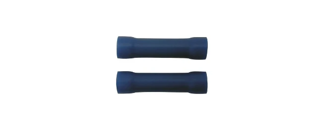 Skandia Doorverbinder blauw 1,5-2,5mm² (10 stuks)