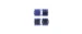Skandia Connector blauw  1,5-2,5mm² (5 stuks)