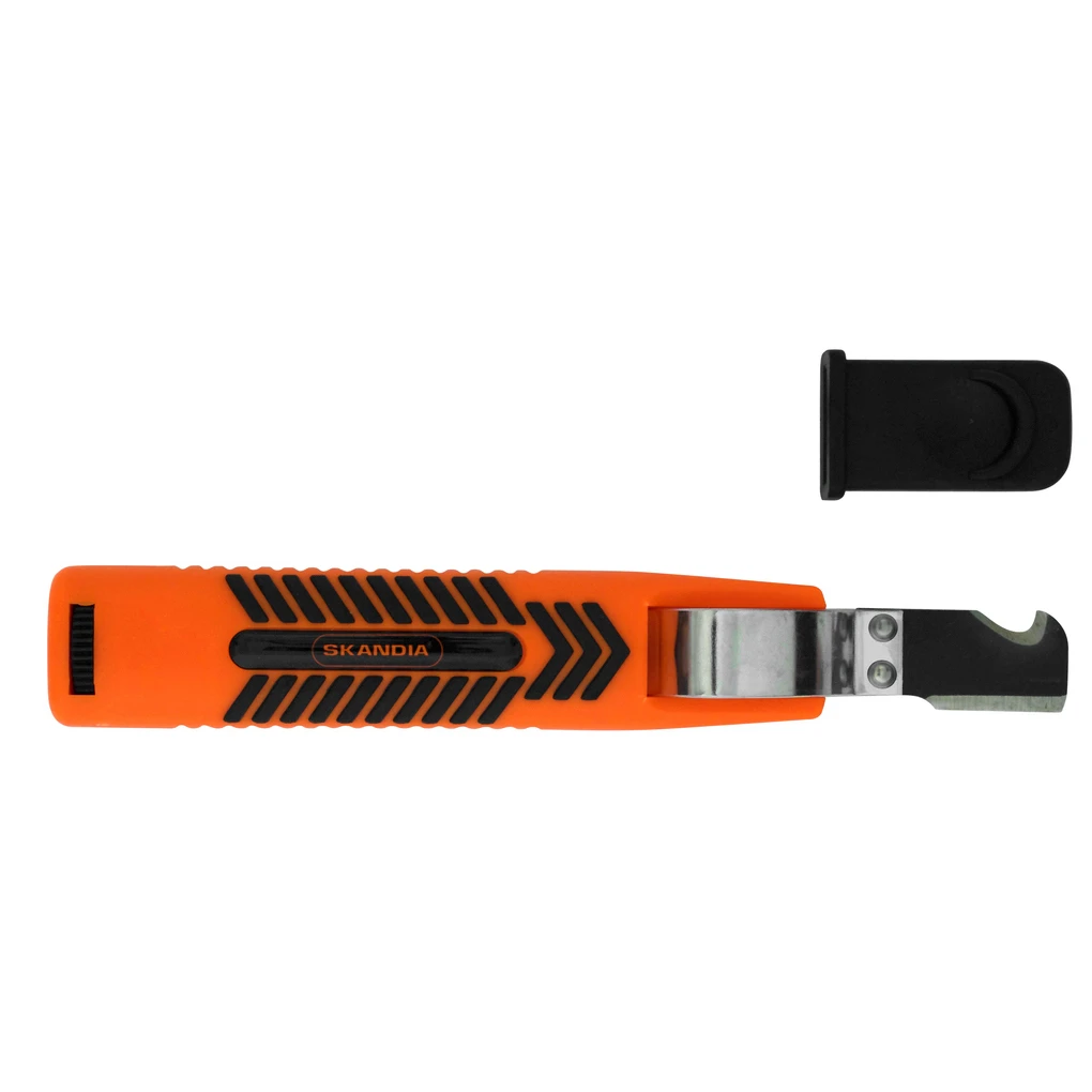 Skandia Kabelmes met haak 8-28 mm
