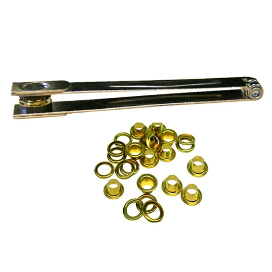 Skandia Zeilringenset 10 mm (12 stuks)
