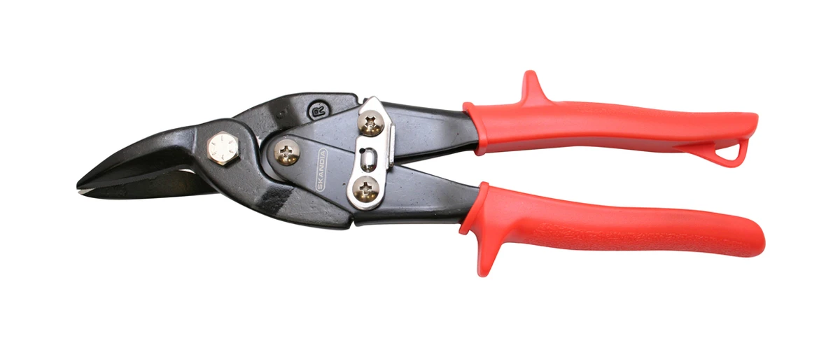 Skandia Figuurblikschaar 240 mm