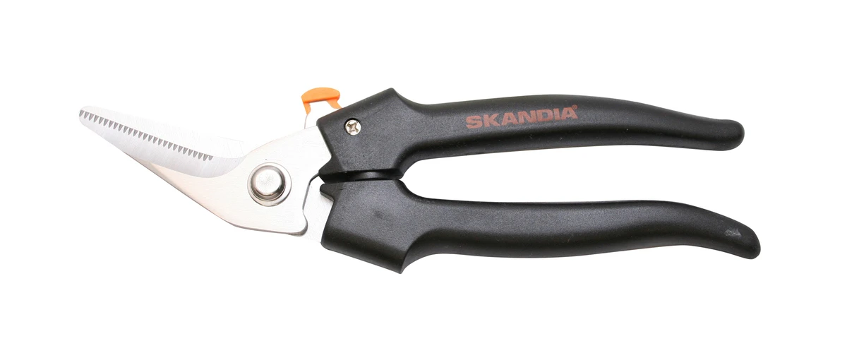 Skandia Combischaar gebogen 185 mm