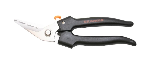 Skandia Combischaar gebogen 185 mm