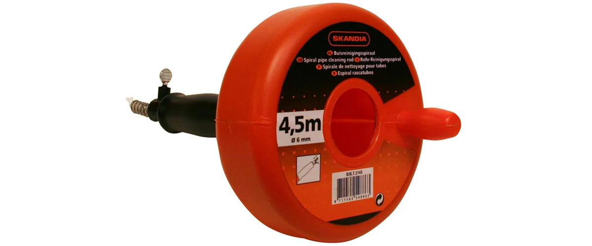 Skandia Ontstoppingsveer 4,5m O6 mm