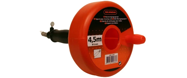 Skandia Ontstoppingsveer 4,5m O6 mm