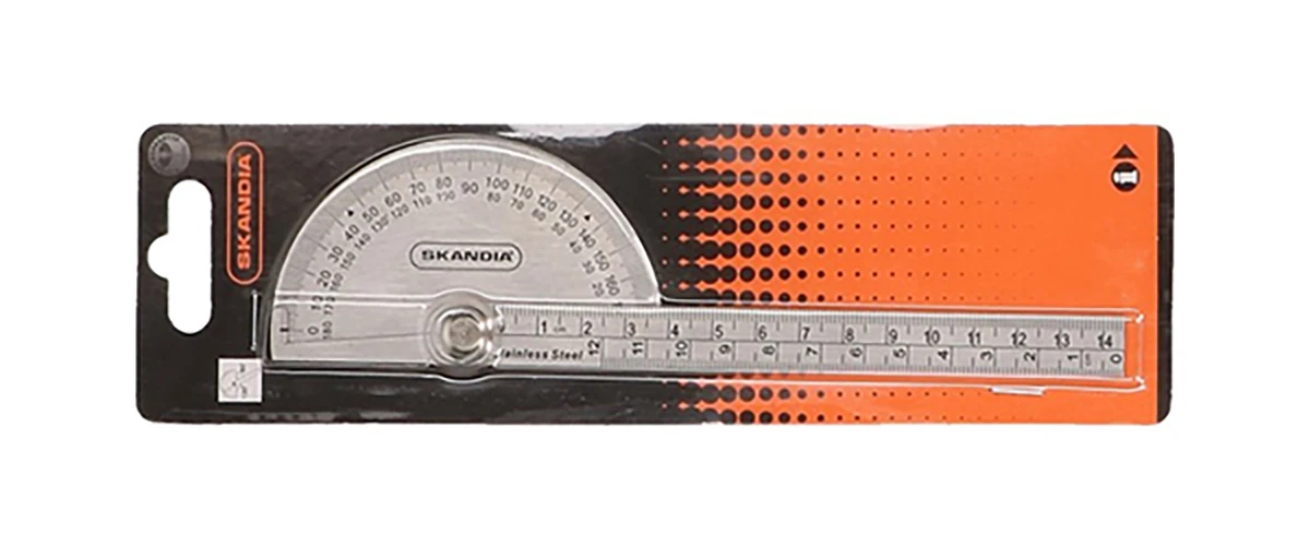 Skandia Gradenboog verstelbaar 180 gram