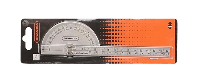 Skandia Gradenboog verstelbaar 180 gram