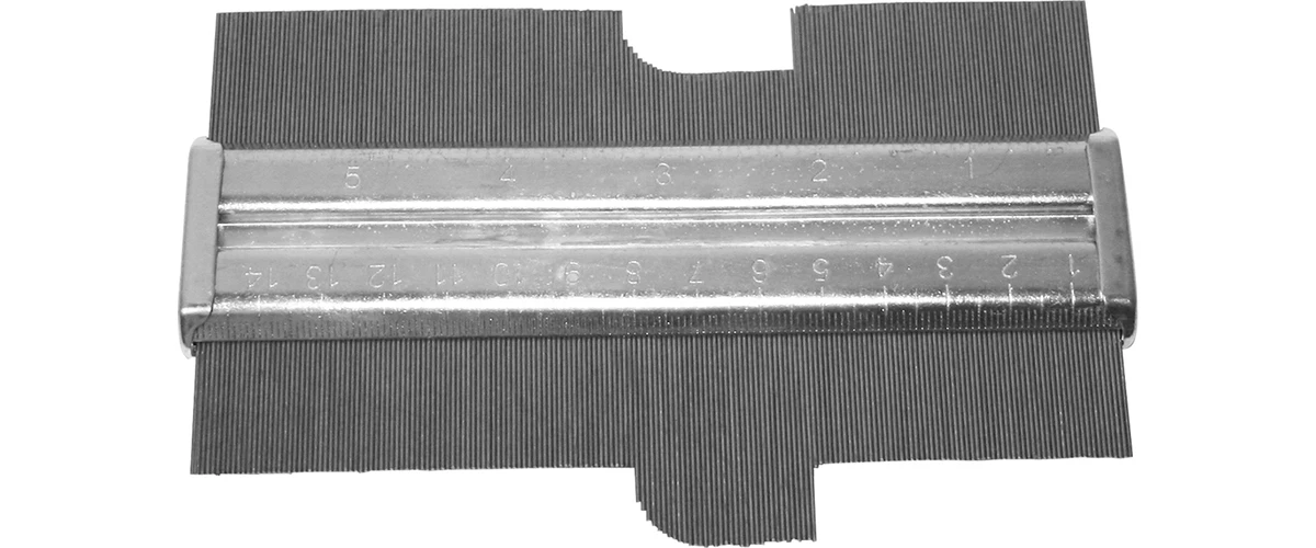 Skandia Profielaftaster 150 mm